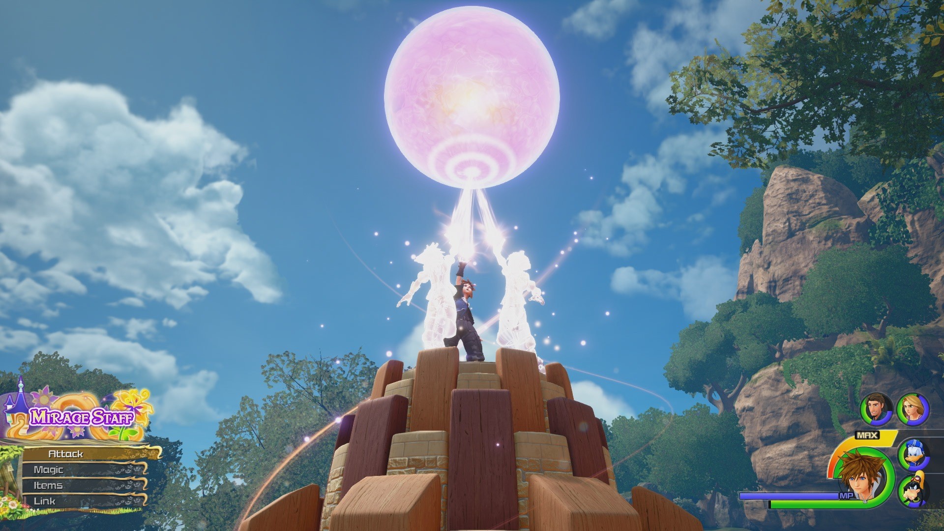 Kingdom Hearts III - Imagen 42